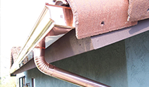 Rain Gutter Installation, Repair, Cleaning in Shafer, MN